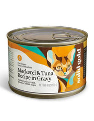 Solid Gold Grain Free Five Oceans Mackerel & Tuna Recipe Canned Wet Cat Food | Perromart Online Pet Store Singapore