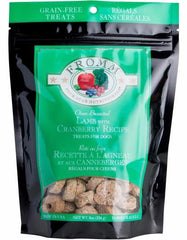Fromm Lamb With Cranberry Dog Treats 8oz | Perromart Online Pet Store Singapore