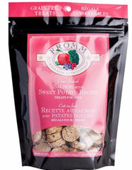 Fromm Salmon With Sweet Potato Dog Treats 8oz | Perromart Online Pet Store Singapore