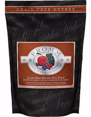 Fromm Grain Free Game Bird Dry Dog Food | Perromart Online Pet Store Singapore