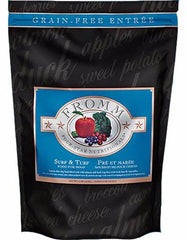 Fromm Grain Free Surf n Turf Dry Dog Food | Perromart Online Pet Store Singapore