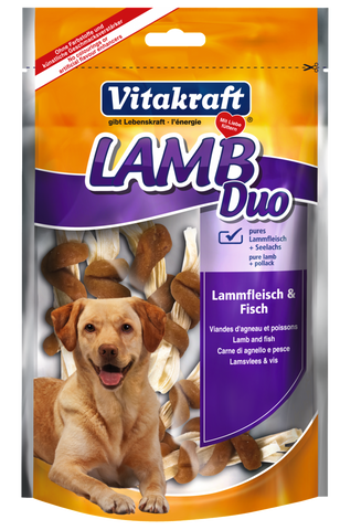 Vitakraft Duo - Lamb & Fish for Dog - - Buy 1 get 1 FREE - Perromart