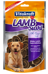 Vitakraft Sushi Fish & Lamb for Medium Sized Dog - Buy 1 get 1 FREE - Perromart