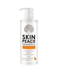 YU Skin Peace Fur Growth Support Dog Shampoo 310ml | Perromart Online Pet Store Singapore