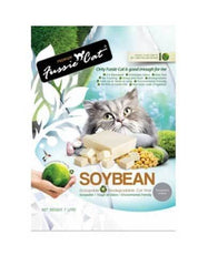 Fussie Cat Natural Soybean Litter 7L | Perromart Online Pet Store Singapore