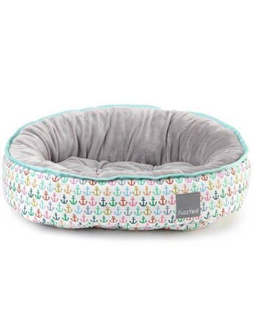 Fuzzyard Ahoy Reversible Dog Bed | Perromart Online Pet Store Singapore