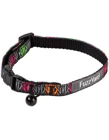 Fuzzyard Colour Burst Cat Collar | Perromart Online Pet Store Singapore