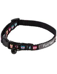 Fuzzyard Hootsville Cat Collar | Perromart Online Pet Store Singapore