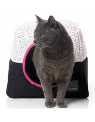 Fuzzyard Shinjuku Cat Cube Bed for Cat | Perromart Online Pet Store Singapore