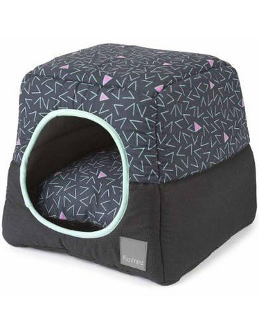 Fuzzyard Voltage Cat Cube Bed for Cats | Perromart Online Pet Store Singapore