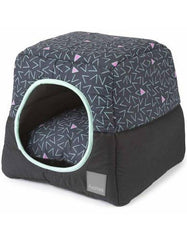 Fuzzyard Voltage Cat Cube Bed for Cats | Perromart Online Pet Store Singapore