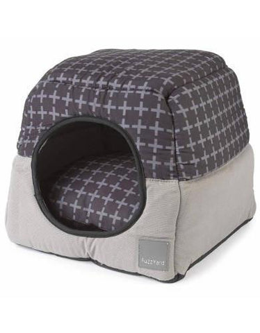 Fuzzyard Yeezy Cat Cube Bed for Cats | Perromart Online Pet Store Singapore