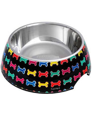 Fuzzyard Dog Pet Bowl Jelly Bones | Perromart Online Pet Store Singapore