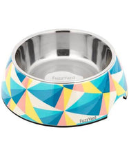 Fuzzyard Dog South Beach Pet Bowl | Perromart Online Pet Store Singapore