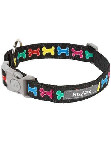 Fuzzyard Jelly Bones Dog Collar | Perromart Online Pet Store Singapore