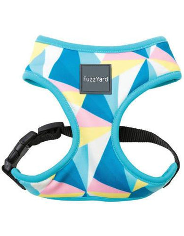 Fuzzyard South Beach Harness for Dogs | Perromart Online Pet Store Singapore