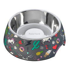 Fuzzyard Coachella Pet Bowl (3 Size)