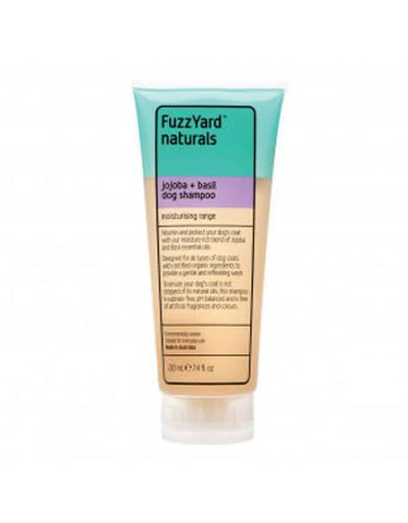 Fuzzyard Moisturizing Dog Shampoo | Perromart Online Pet Store Singapore