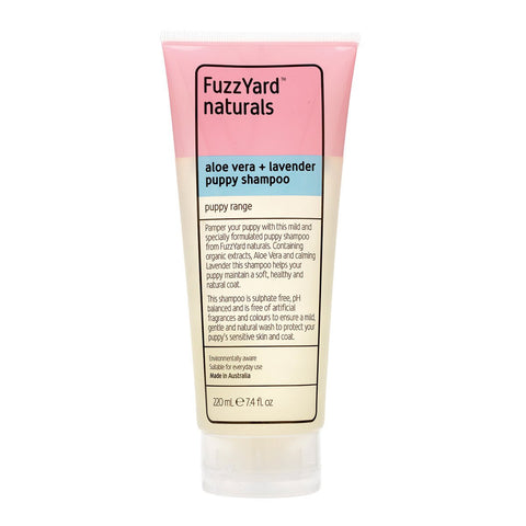 Fuzzyard Puppy Dog Shampoo | Perromart Online Pet Store Singapore