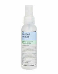 FuzzYard Refreshing Rosemary and Peppermint Aromatherapy Spray for Dogs 120ml | Perromart Online Store Singapore