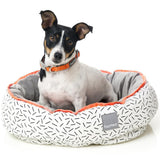 Fuzzyard Hustle Reversible Dog Bed (3 Sizes) | Perromart Singapore