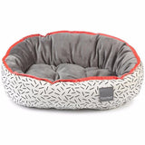 Fuzzyard Hustle Reversible Dog Bed (3 Sizes) | Perromart Singapore