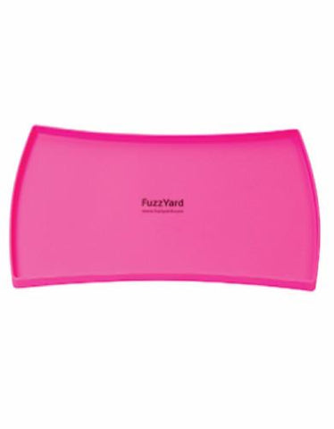 Fuzzyard Bowl Mat (Pink) | Perromart Online Pet Store Singapore