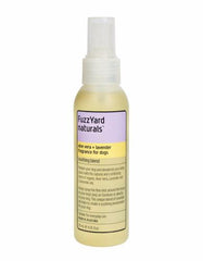 FuzzYard Soothing Aloe Vera and Lavender Aromatherapy Spray for Dogs 120ml | Perromart Online Store Singapore