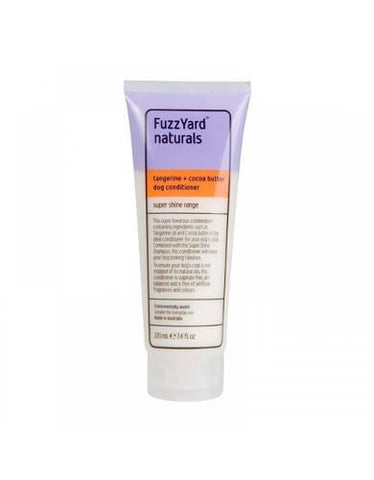 Fuzzyard Super Shine Dog Conditioner | Perromart Online Pet Store Singapore