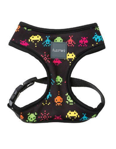 Fuzzyard Space Raiders  Harness for Dogs | Perromart Online Pet Store Singapore