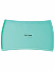 Fuzzyard Bowl Mat (Teal) | Perromart Online Pet Store Singapore