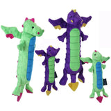 goDog Purple Skinny Dragon (Small/Large)