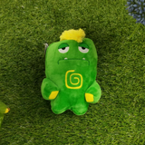 Zee Dog Alien Flex Gro Plush Dog Toy ( 2 sizes ) | Perromart Online Pet Store Singapore
