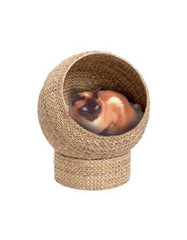 Hagen Catit Banana Leaf Den | Perromart Online Pet Store Singapore