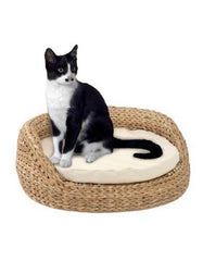 Hagen Catit Banana Leaf Divan | Perromart Online Pet Store Singapore