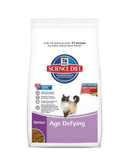 Hills Science Diet Feline Senior Age Defying Cat Dry Food | Perromart Online Pet Store Singapore