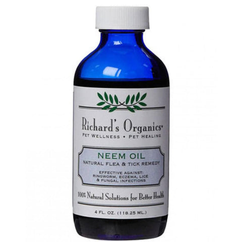 Richard's Organic Neem Oil 4oz