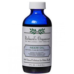 Richard's Organic Neem Oil 4oz
