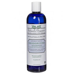 Richard's Organic Deodorizing Shampoo 12oz