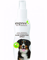 Espree Aloe Hydrating Spray For Dogs ( 355ml )  | Perromart Online Pet Store Singapore