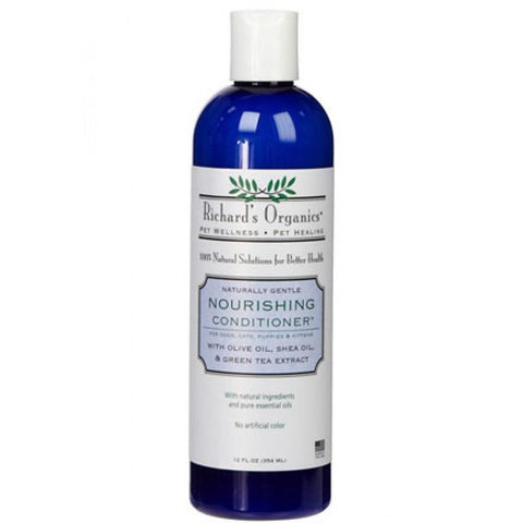 Richard's Organic Nourishing Conditioner 12oz
