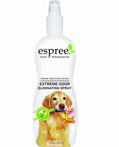 Espree Extreme Odor Eliminating Spray For Dogs ( 355ml )  | Perromart Online Pet Store Singapore