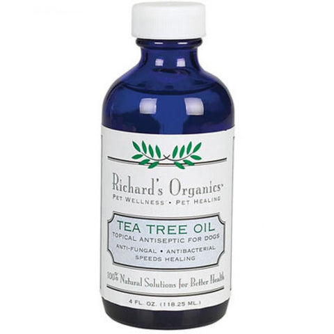 Richard's Organics Tea Tree Oil 2oz