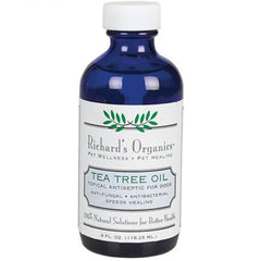 Richard's Organics Tea Tree Oil 2oz