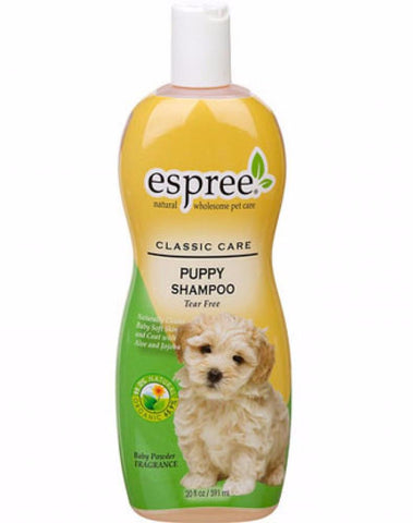 Espree Puppy Shampoo For Dogs ( 590ml )  | Perromart Online Pet Store Singapore