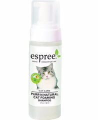 Espree Purr N Natural Cat Foaming Shampoo 148ml
