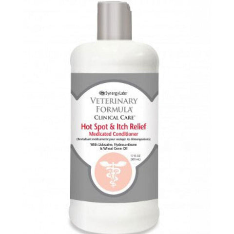 Veterinary Formula Hot Spot & Itch Relief Conditioner | Perromart Online Pet Store Singapore