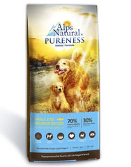 Alps Natural Pureness Small Bite Salmon Recipe (2 Sizes)
