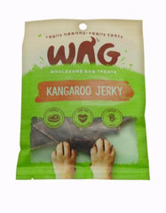 WAG Kangaroo Jerky Dog Treats | Perromart Online Store Singapore