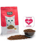 Wellness Kit Cat Premium Dry Cat Food Classic 32 | Perromart Online Pet Store Singapore